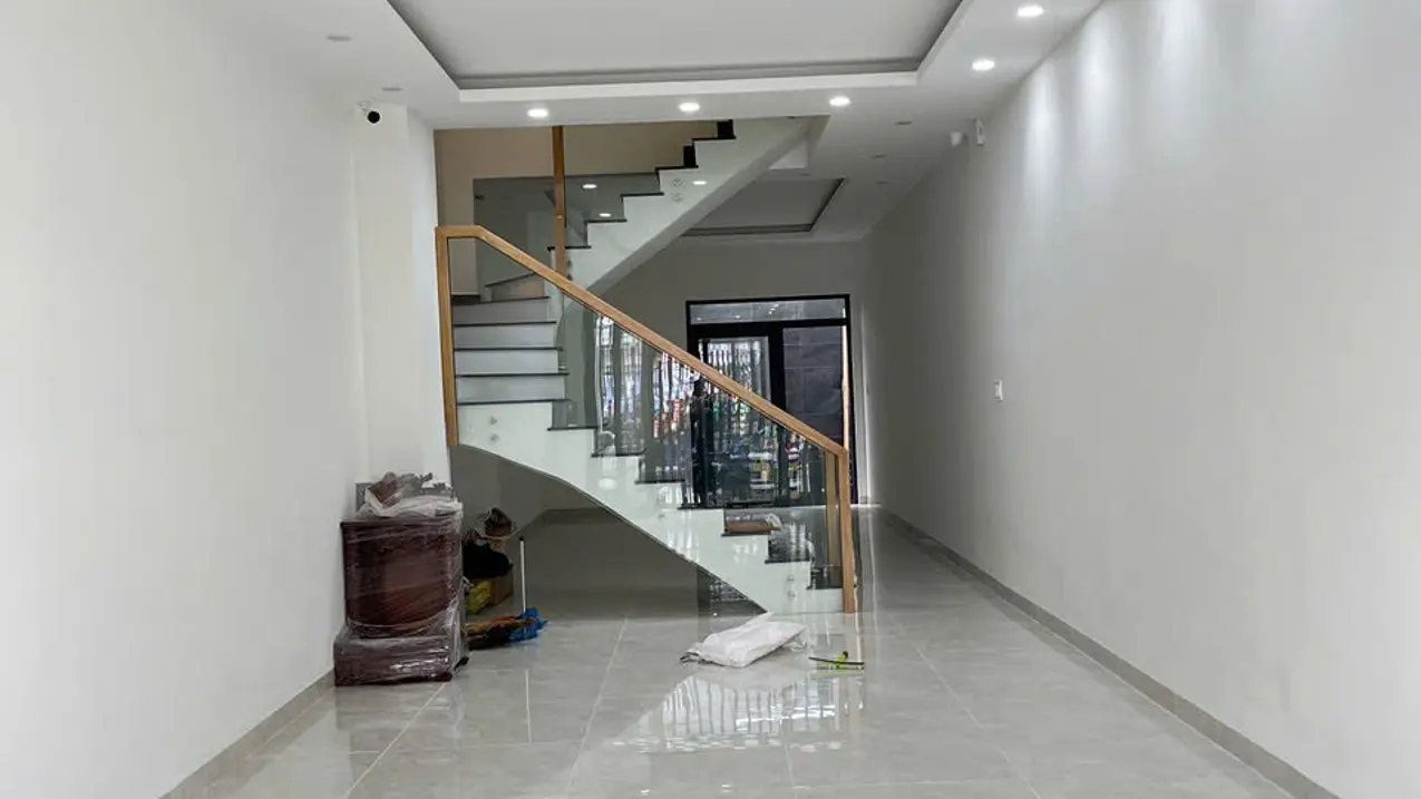 Bán nhà riêng 80m2 mặt tiền đường 29 Bình Trị Đông B quận Bình Tân dòng tiền thuê 23 triệu