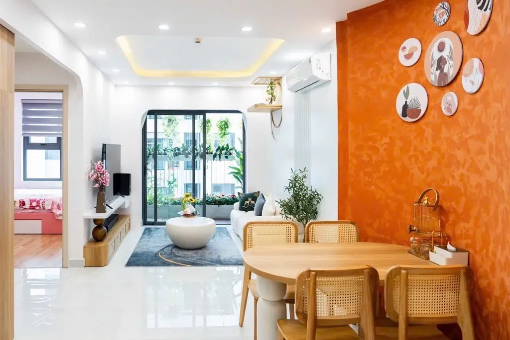 Bán căn hộ chung cư 80m² đường Hoàng Mai, Hoàng Mai, Hà Nội - Sổ đỏ giá 5.1 tỷ