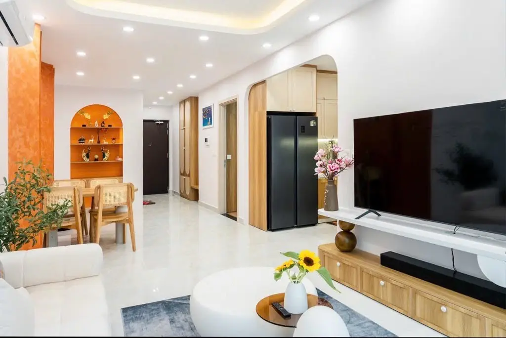 Chuyên bán căn hộ chung cư Hưng Phúc - Happy Residence, diện tích lớn, giá tốt