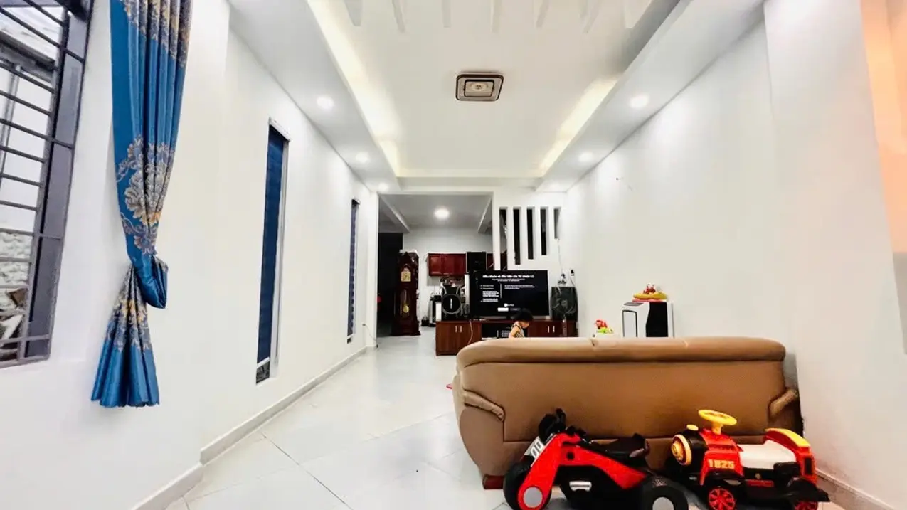 Bán nhà riêng 160m2 mặt tiền Tân Thới Nhất 02 Quận 12 giá 12,7 tỷ thương lượng