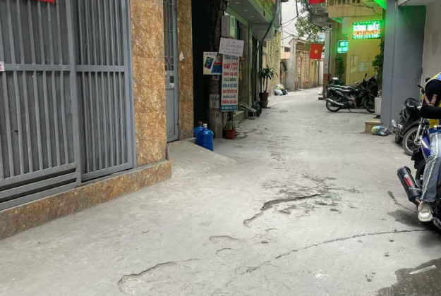 Bán nhà riêng Trần Duy Hưng Cầu Giấy 60m2 x 5 tầng vị trí ô tô kinh doanh
