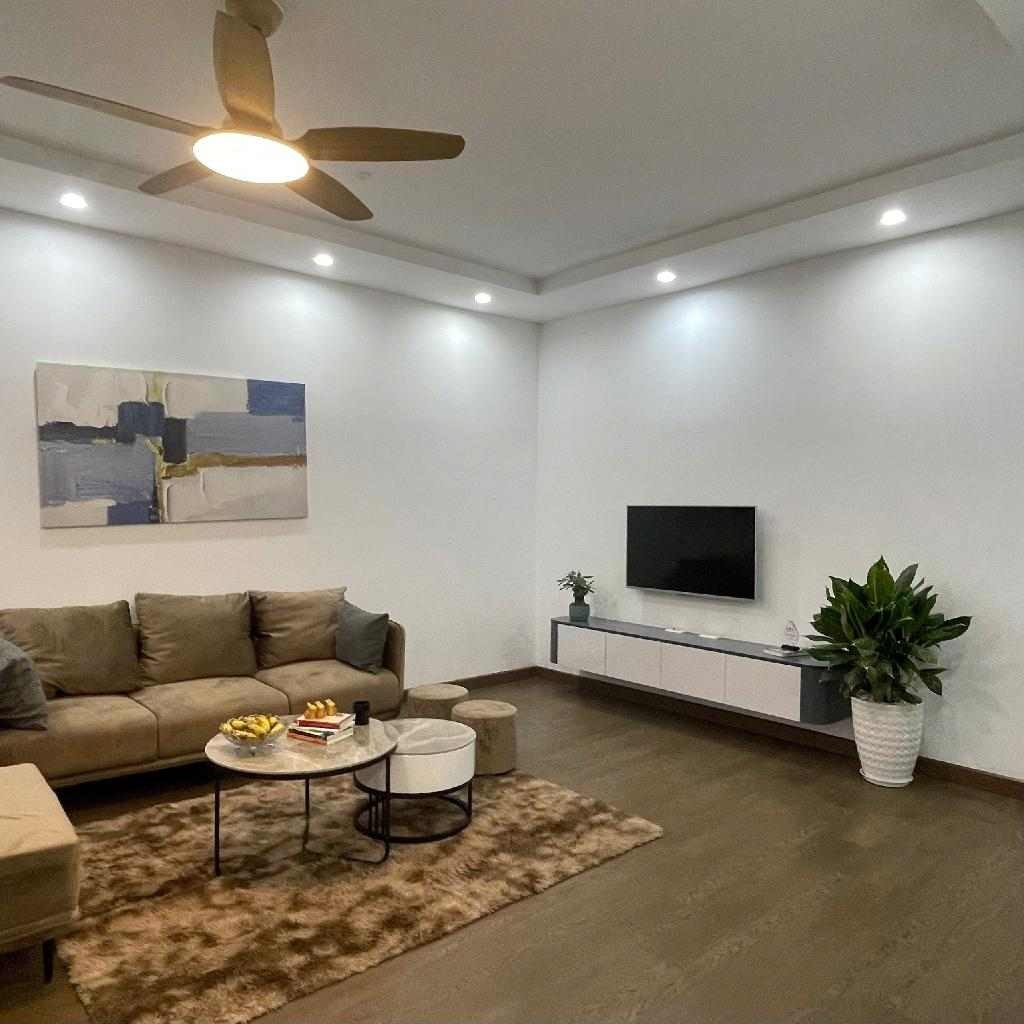Cần bán gấp nhà đường Phan Huy Thực, Tân Kiểng, Quận 7, 64m2, 3tỷ780tr, đang cho thuê 16 tr/th, sổ hồng riêng