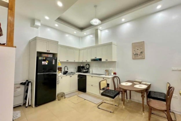 Bán nhà riêng 58m2 tại Nguyễn Chí Thanh, Đống Đa, Hà Nội, vị trí đắc địa, kinh doanh lý tưởng