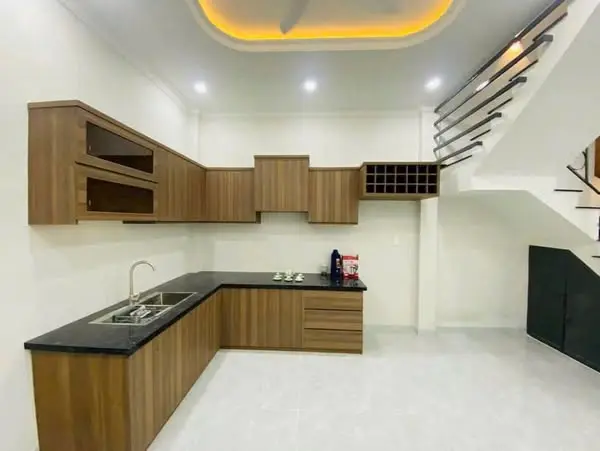 Cho thuê villa full nội thất đường Tân Hương, Quận Tân Phú, diện tích 96m2