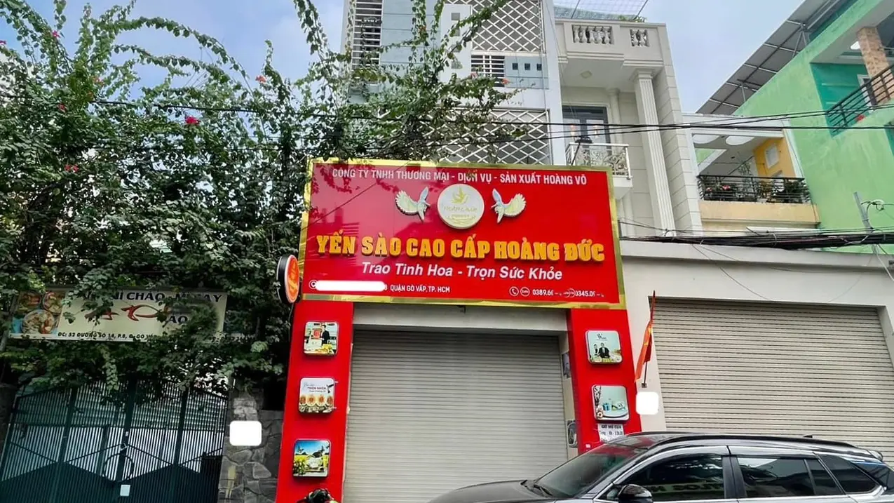 Nhà Quang Trung, P8_4,2x17m_3 Lầu ,4 PN_ Đường 10m