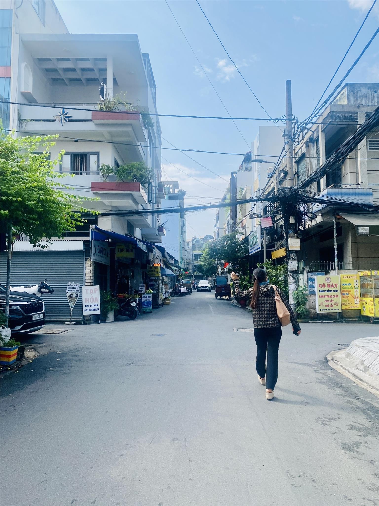 Bán nhà riêng 7m x 14m Trương Công Định Phường 14 Tân Bình an ninh, giá tốt