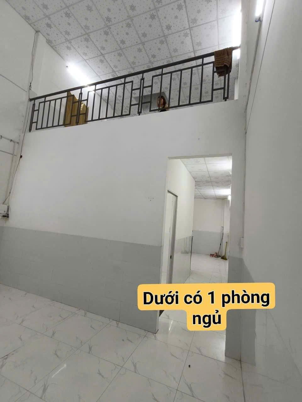 Nhà 4 triệu 2 phòng ngủ Cồn Khương