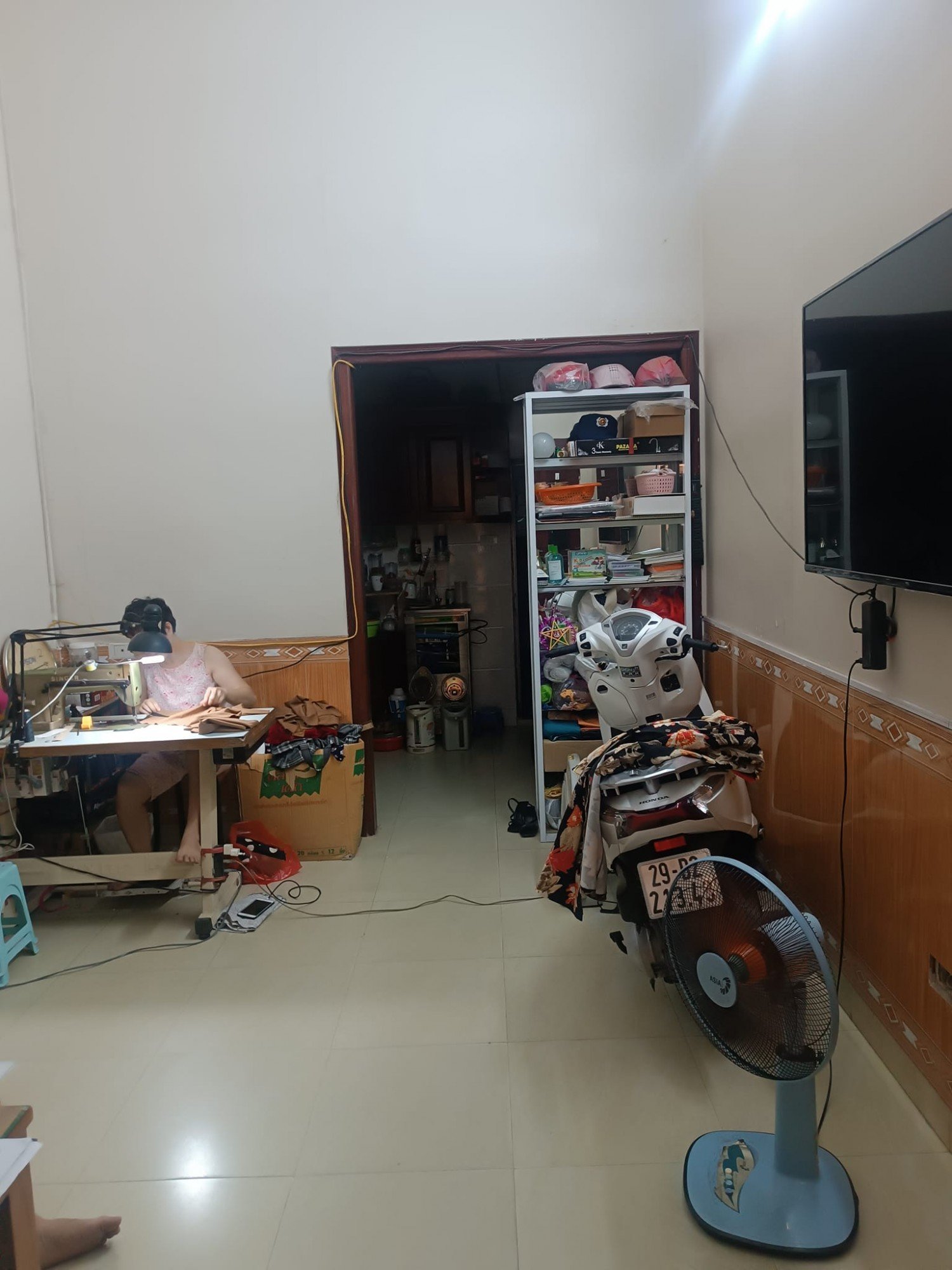 Bán nhà riêng 33m2 Trương Định, Hoàng Mai, ở ngay, giá chỉ 2,3 tỷ