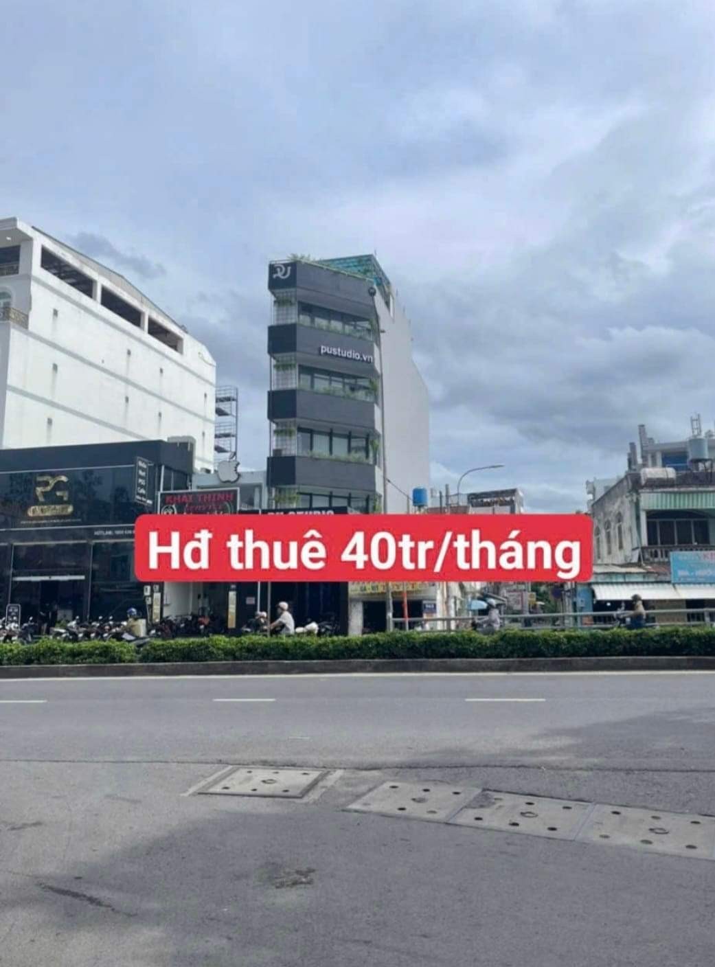 Bán nhà riêng 5m x 30m mặt tiền Quang Trung, Gò Vấp, lợi nhuận cao