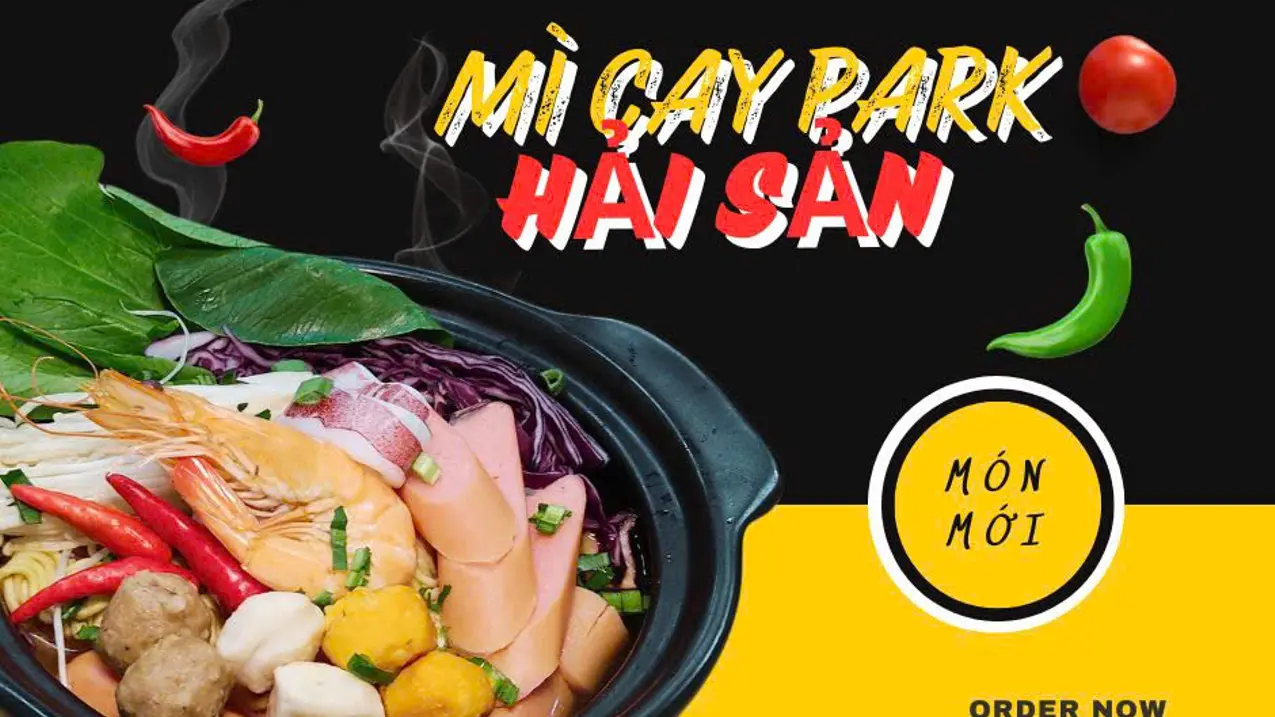 Nhượng quyền Mì cay Hàn Quốc - Mì trộn Park Kim Thang Quận 5, Thành phố Hồ Chí Minh