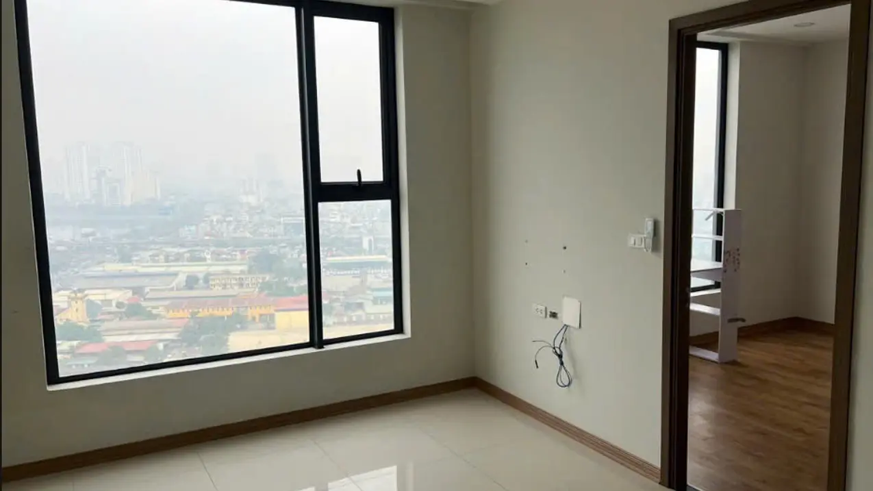 Cho thuê 3PN tầng cao thoáng đầy đủ nội thất, dọn vào tháng 3