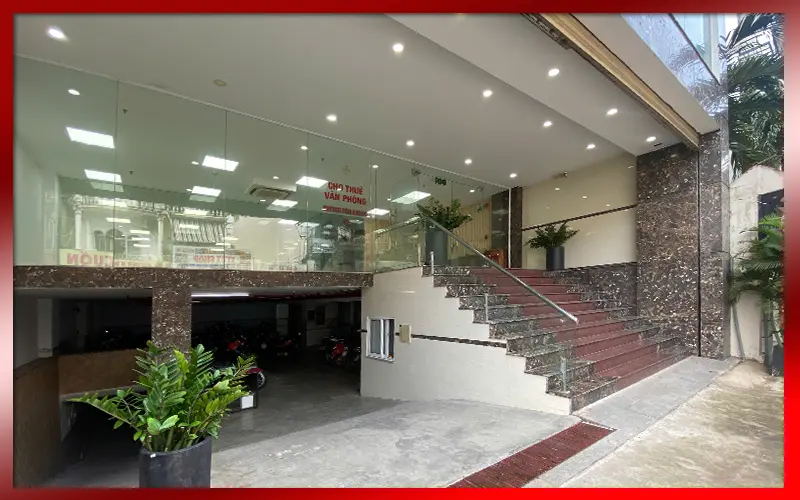 Cho thuê nhanh sàn văn phòng, có hầm và thang máy - Phường Thạnh Mỹ Lợi, Quận 2, TP. Thủ Đức