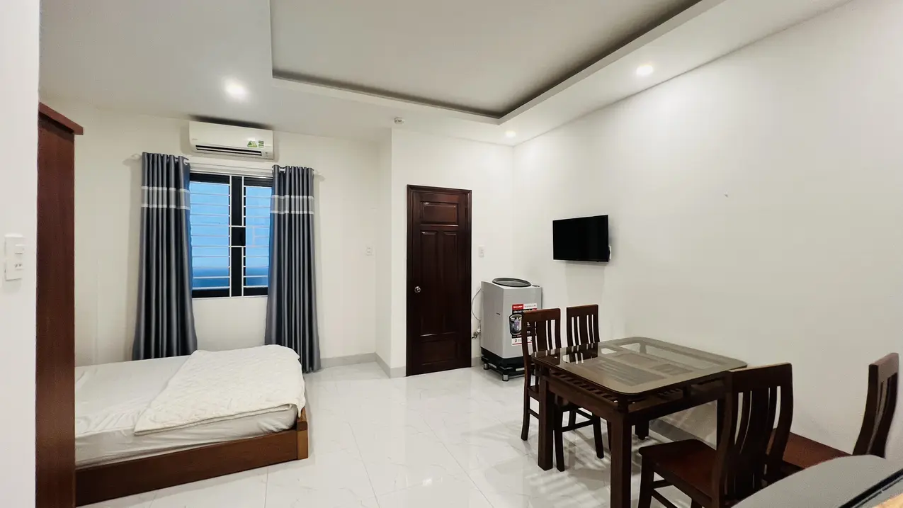 Cho thuê căn hộ 30m2 khu Vườn Xoài. Trần Nhật Duật nối dài, Phường Phước Hoà, Nha Trang