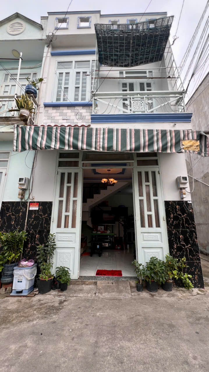Bán nhà riêng Nguyễn Ảnh Thủ Hiệp Thành Quận 12 diện tích 40 m2 giá 1 tỷ 480 triệu