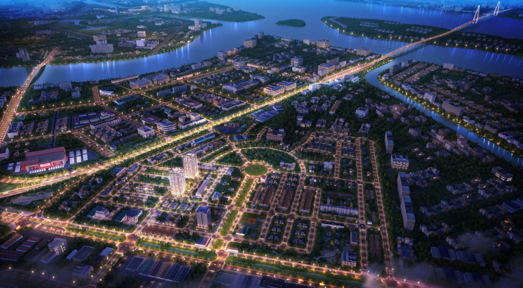 Bán căn hộ cao cấp Cara River Park Cần Thơ 35 m2 vị trí đắc địa tiện ích nội khu tuyệt vời