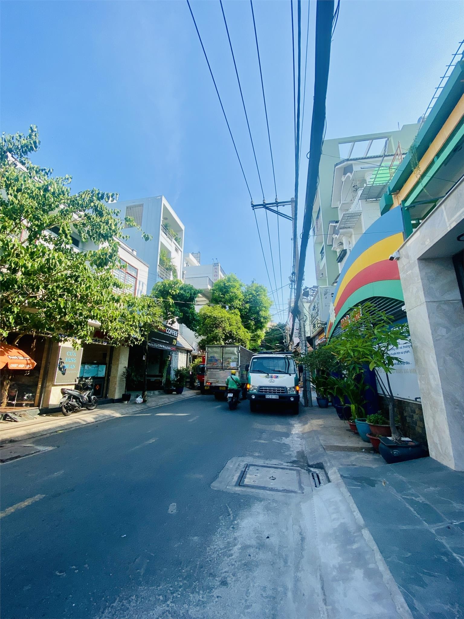 Bán nhà riêng mặt tiền Trần Mai Ninh Phường 12 Tân Bình diện tích 99m2 giá 13,79 tỷ