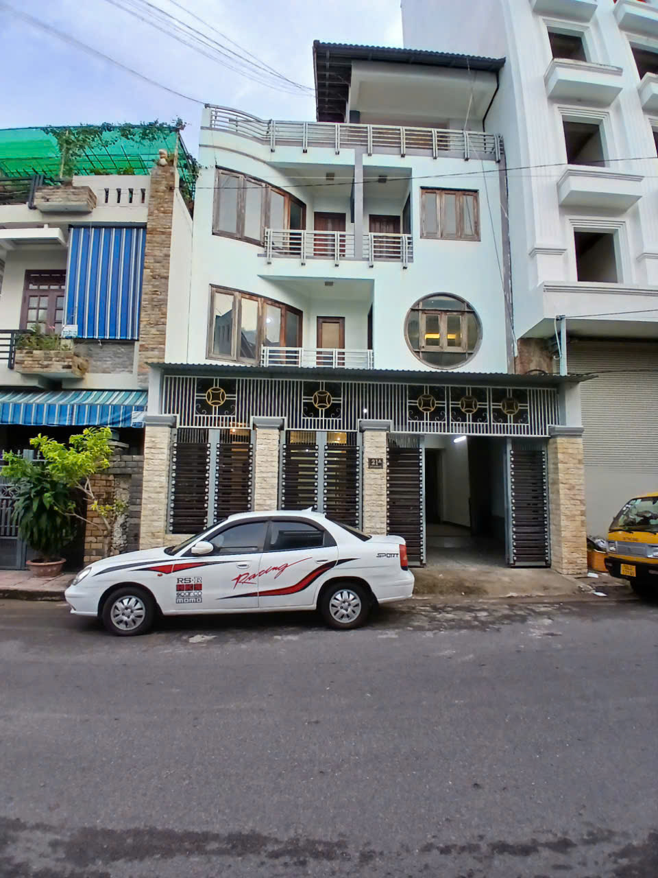 Bán nhà mặt tiền đường Trần Khánh Dư Phường Phước Tân Nha Trang 125,2m² phù hợp kinh doanh