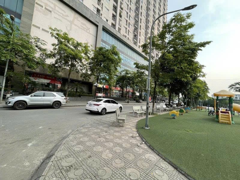 Bán shophouse 57 m² An Khánh, Hoài Đức, Hà Nội, cho thuê Pharmacity 15 triệu/tháng