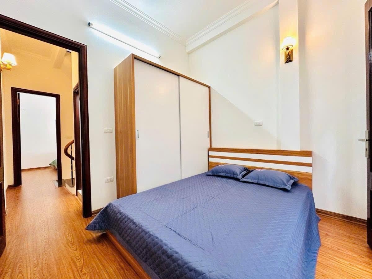 Minh Khai - 50m ra ôtô tránh - ngõ thông thoáng - giá chỉ nhỉnh 6 tỷ nhỏ