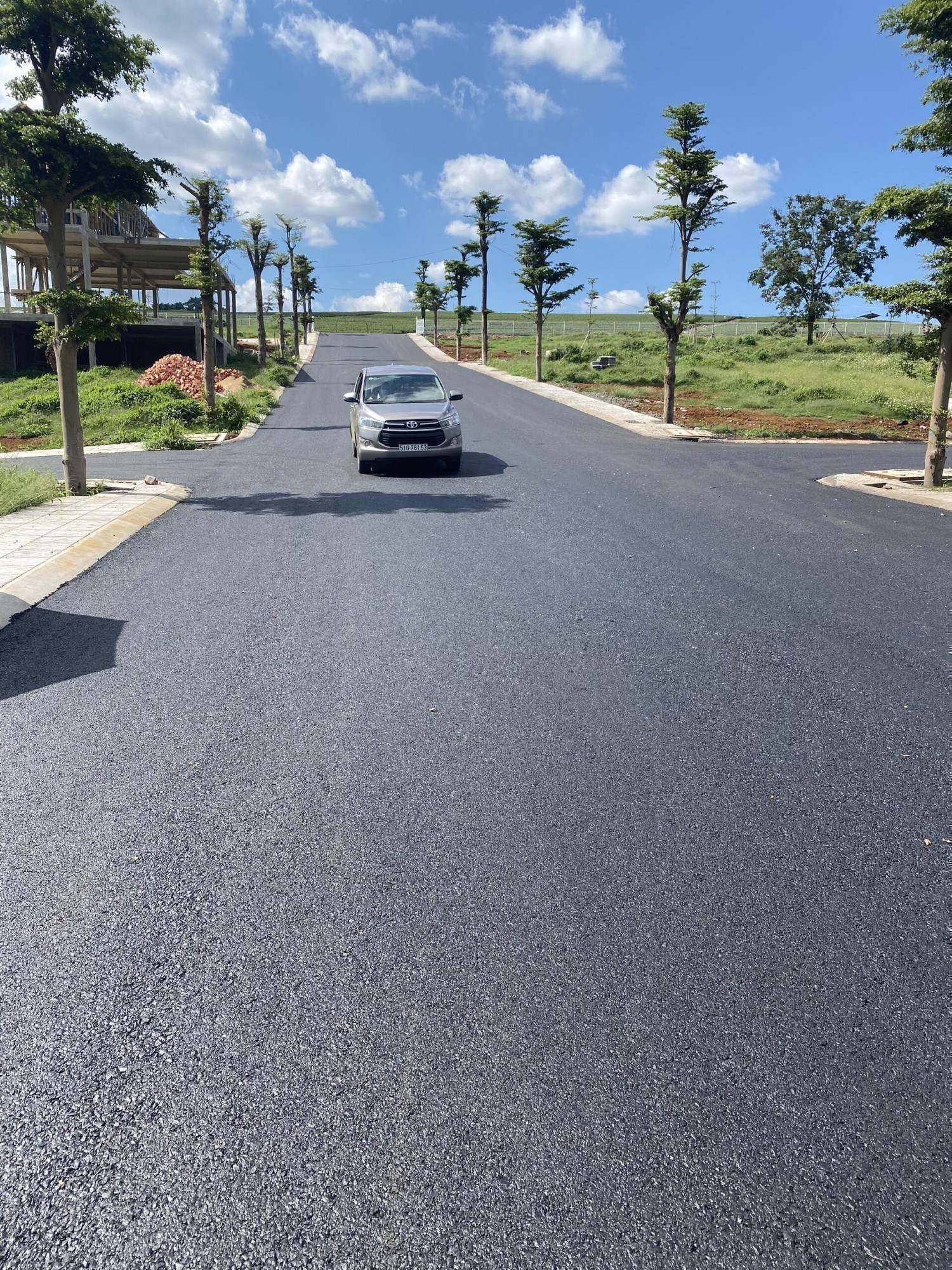 Bán đất 33m2 đường Đông Dư, Gia Lâm, Hà Nội giá 2,6 tỷ