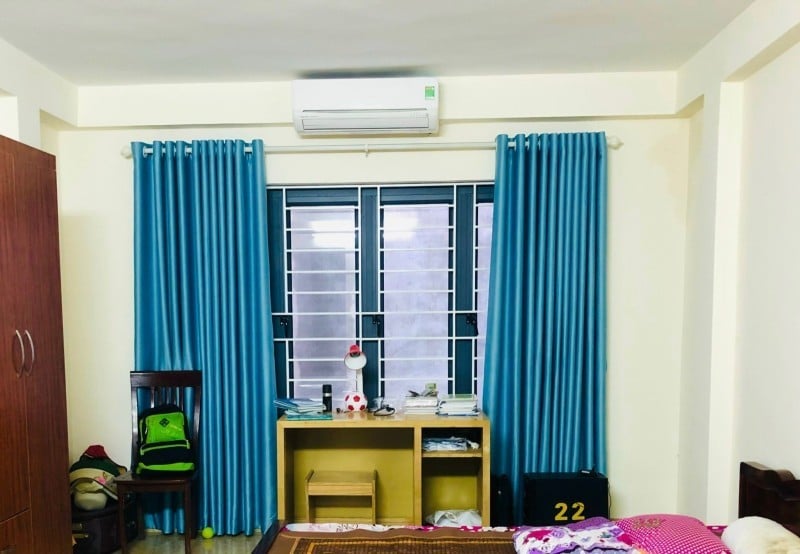 Bán nhà Tây Sơn dt 30m2 x 5 tầng, ngõ thông, 2 thoáng, 4.9