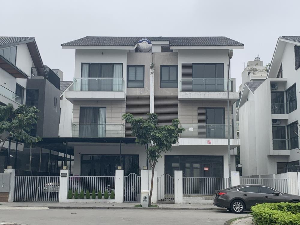Bán gấp biệt thự KĐT Dương Nội SÁT Aeonmall Hà Đông mặt đường 30m