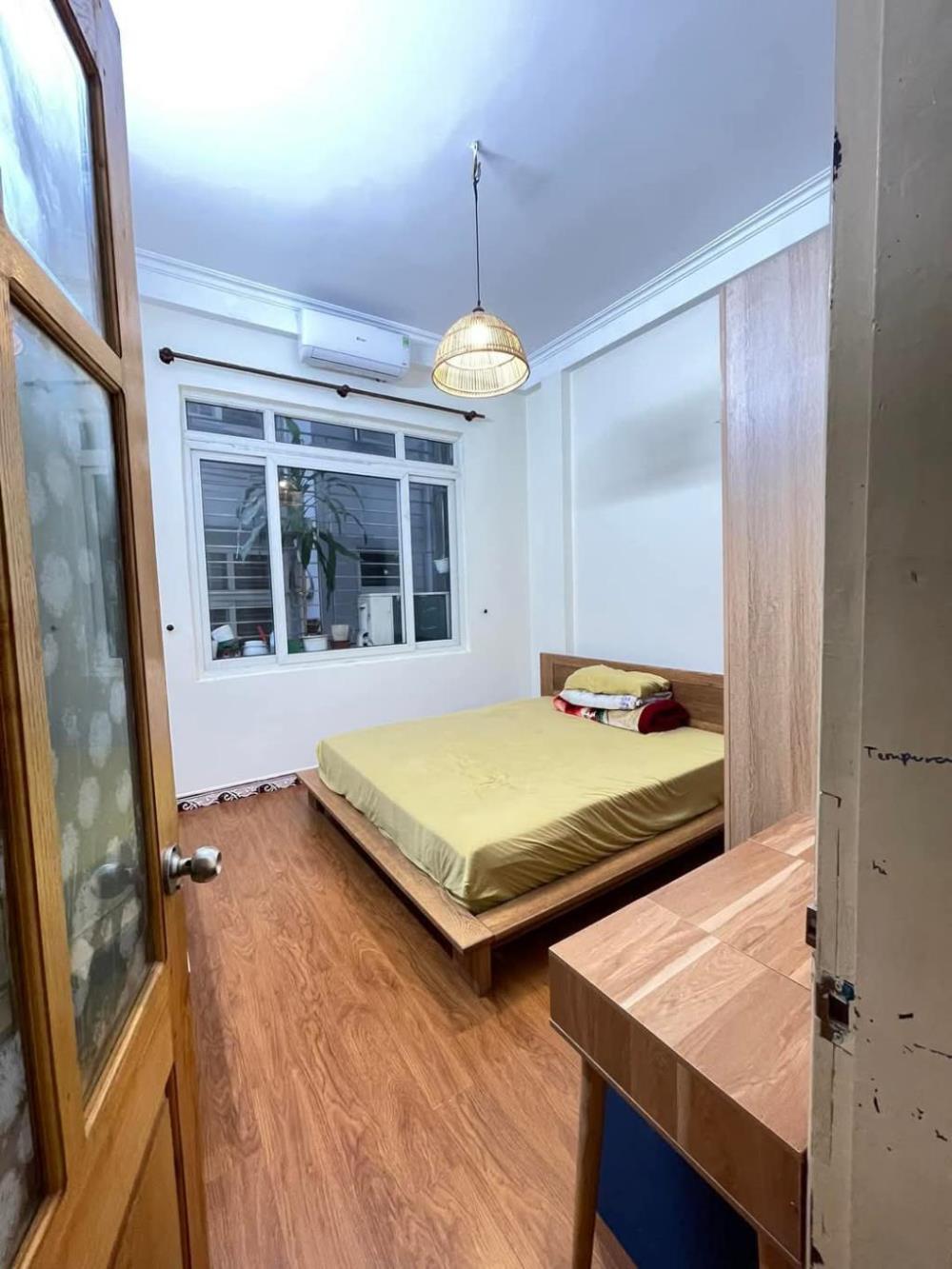 Bán nhà 7 tầng mới, ô tô vào nhà 63m² sổ đỏ An Dương Vương, Tây Hồ, giá 16.2 tỷ