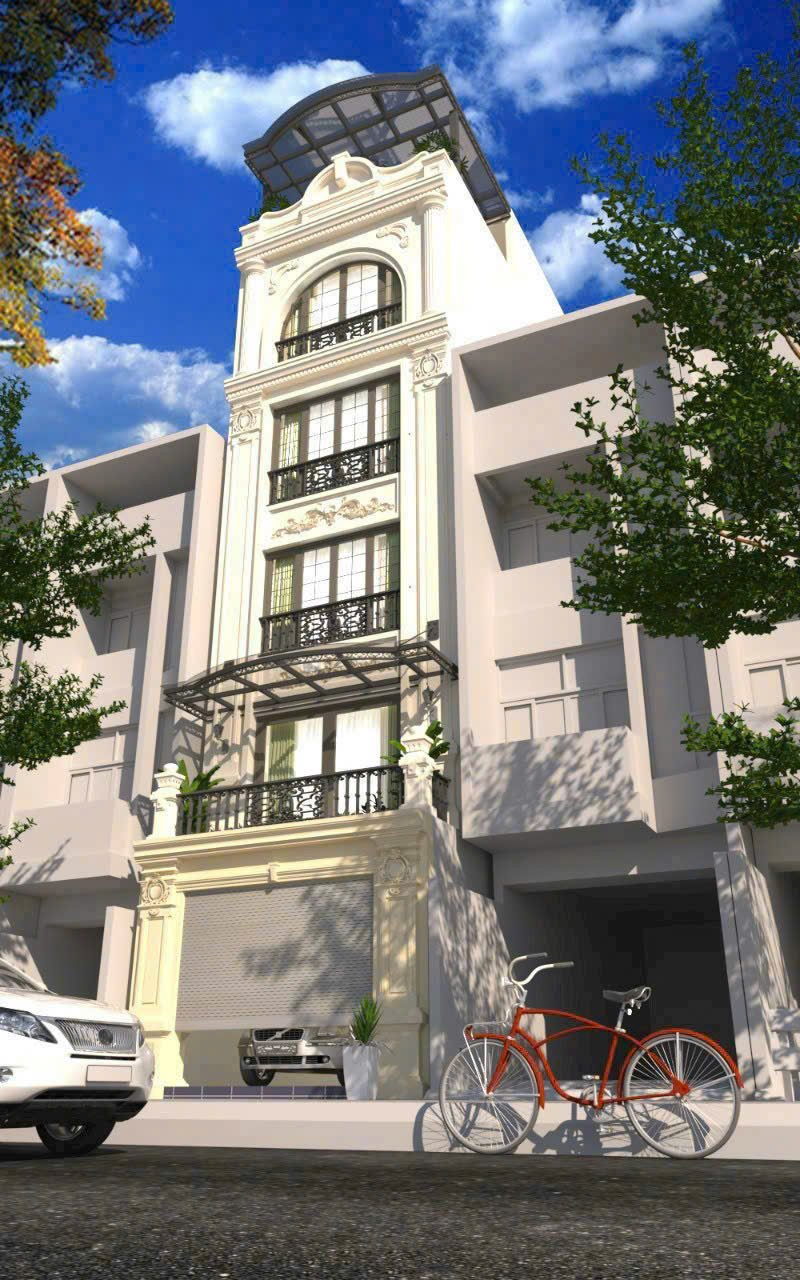 Bán liền kề kđt văn khê 83m2 5 tầng ,thang máy chân chung cư giá 19,5 tỷ có tl