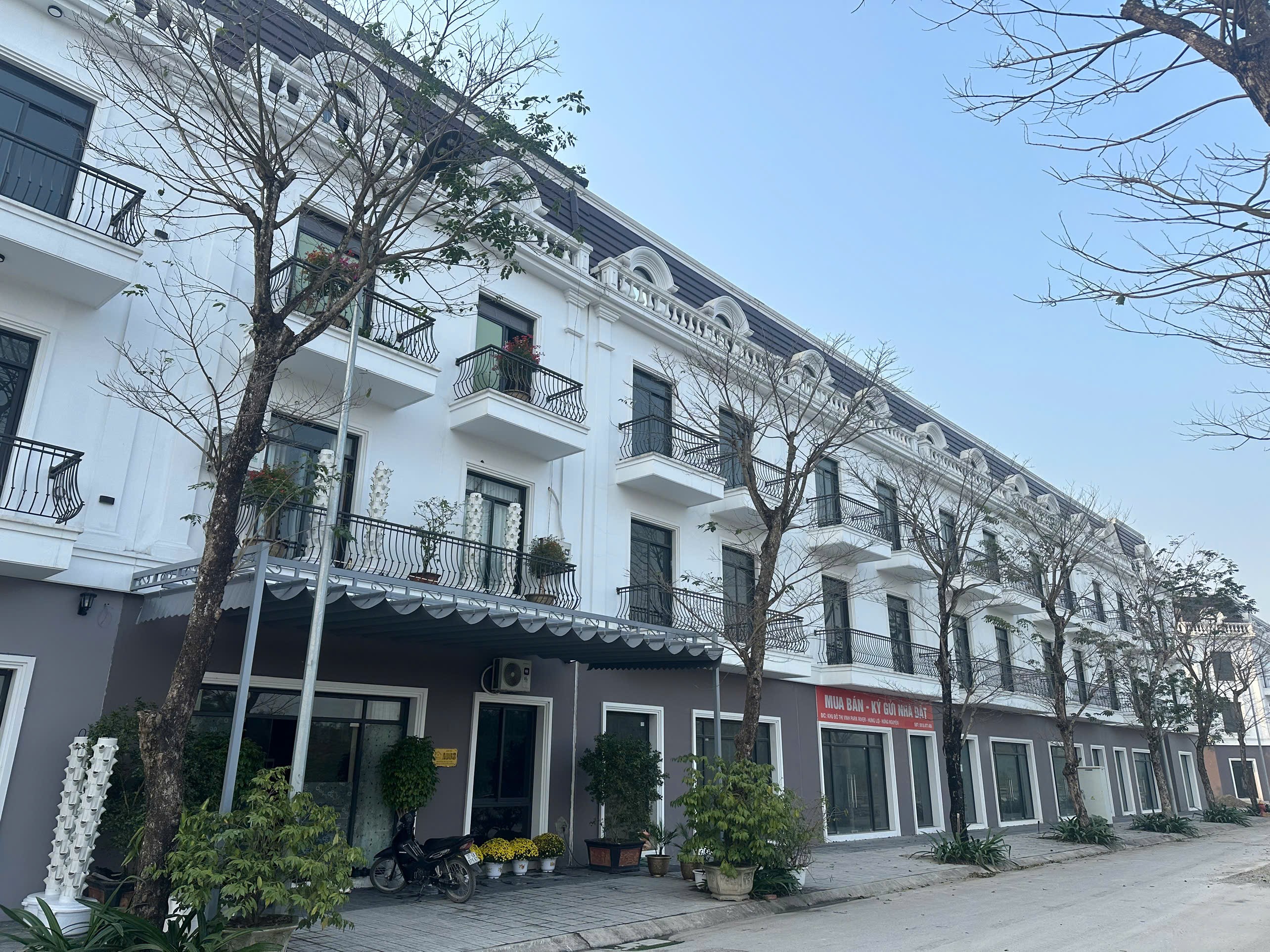 Chính chủ bán căn shophouse tại dự án Vinh Park River, Hưng Lợi, Huyện Hưng Nguyên, Nghệ An