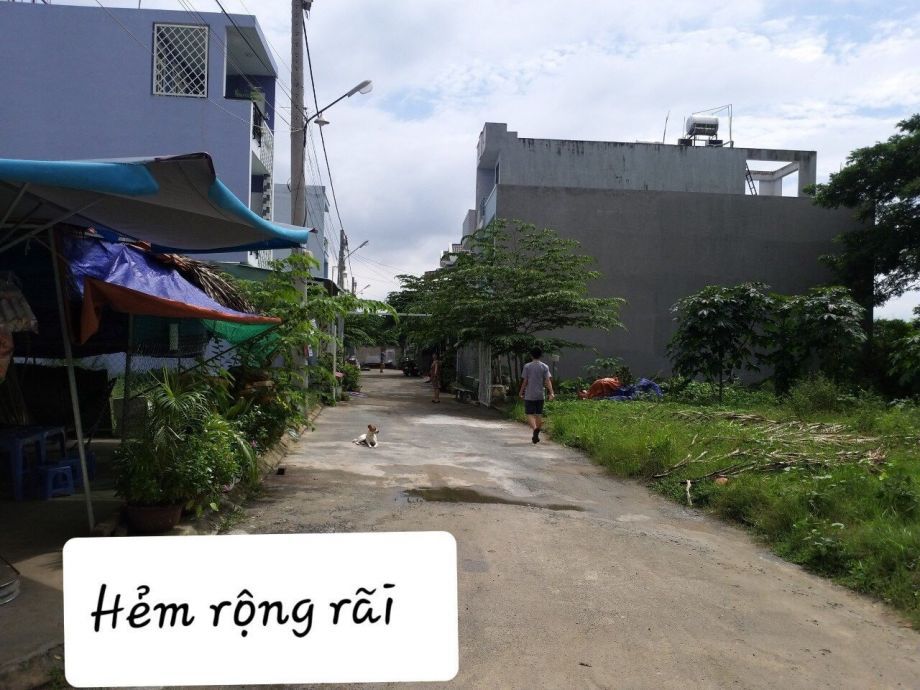 Bán lô đất 4x18 m đường Tam Đa, Trường Thạnh, giá rẻ nhất khu vực