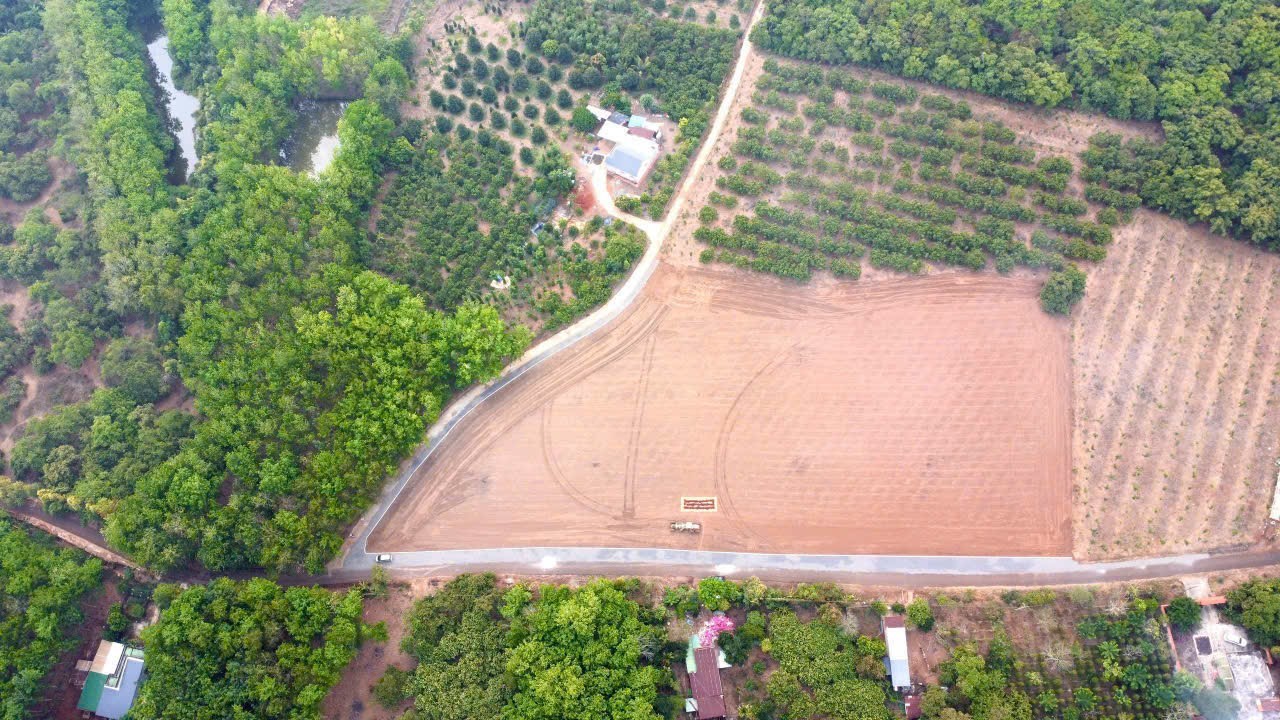 Bán đất 5x33m tại đường 22B, Hiệp Thạnh, Gò Dầu, Tây Ninh, sổ hồng