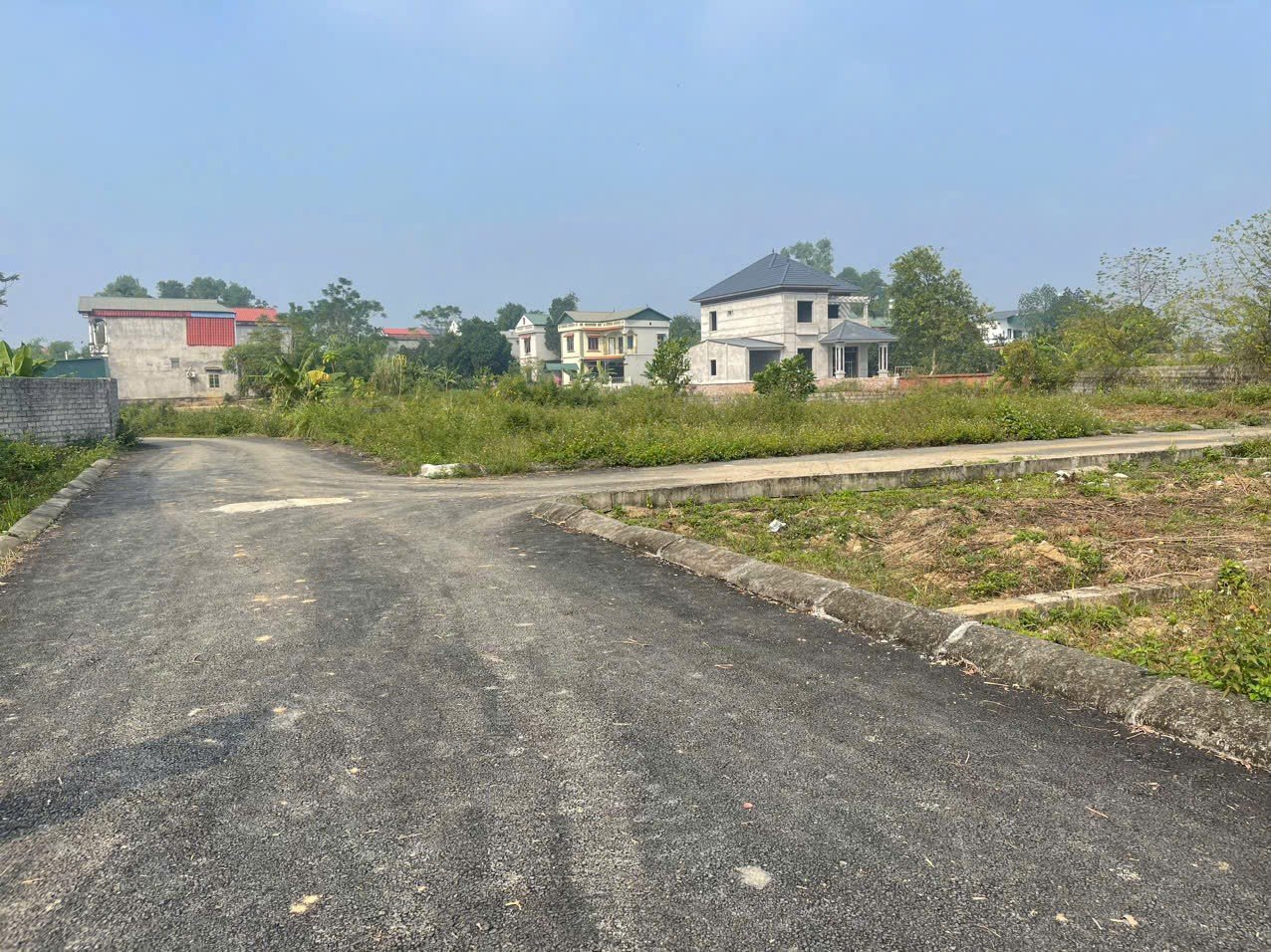 Bán lô đất 65m2 mặt tiền 6m Tỉnh Lộ 419, Tân Xã, Thạch Thất, Hà Nội giá chỉ 2 tỷ