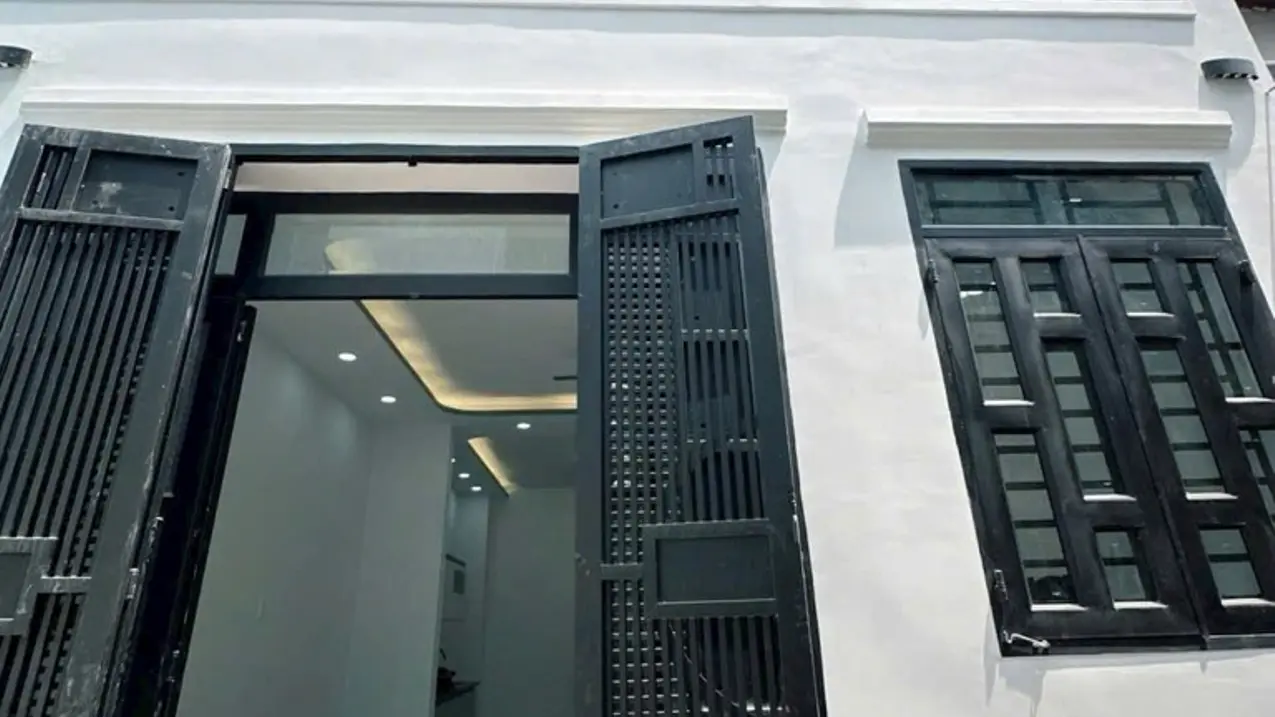 Bán nhà mới vị trí đẹp, 2 tầng, ngay Tây Thạnh, Tây Thạnh, Tân Phú