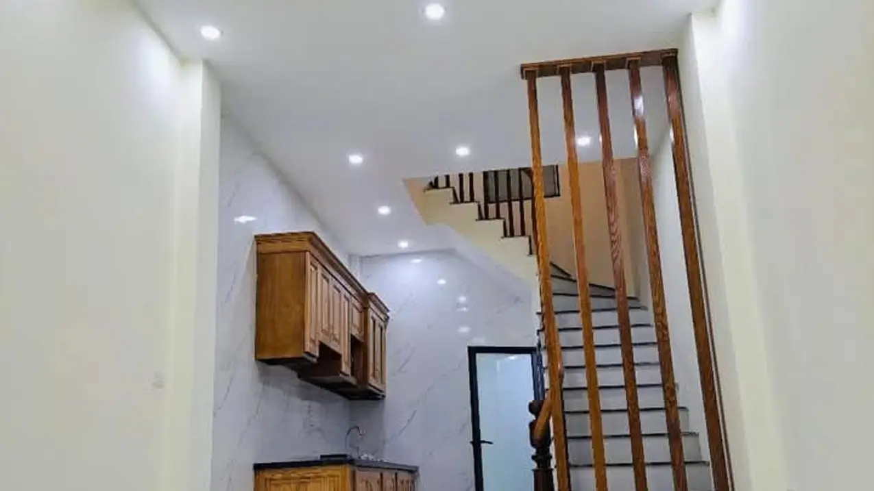 Bán nhà Trinh Lương diện tích 30.2m