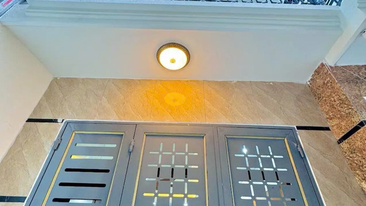 Bán Nhà Thiên Hiền, Mỹ Đình, 45m2 6 tầng, ôtô cất trong