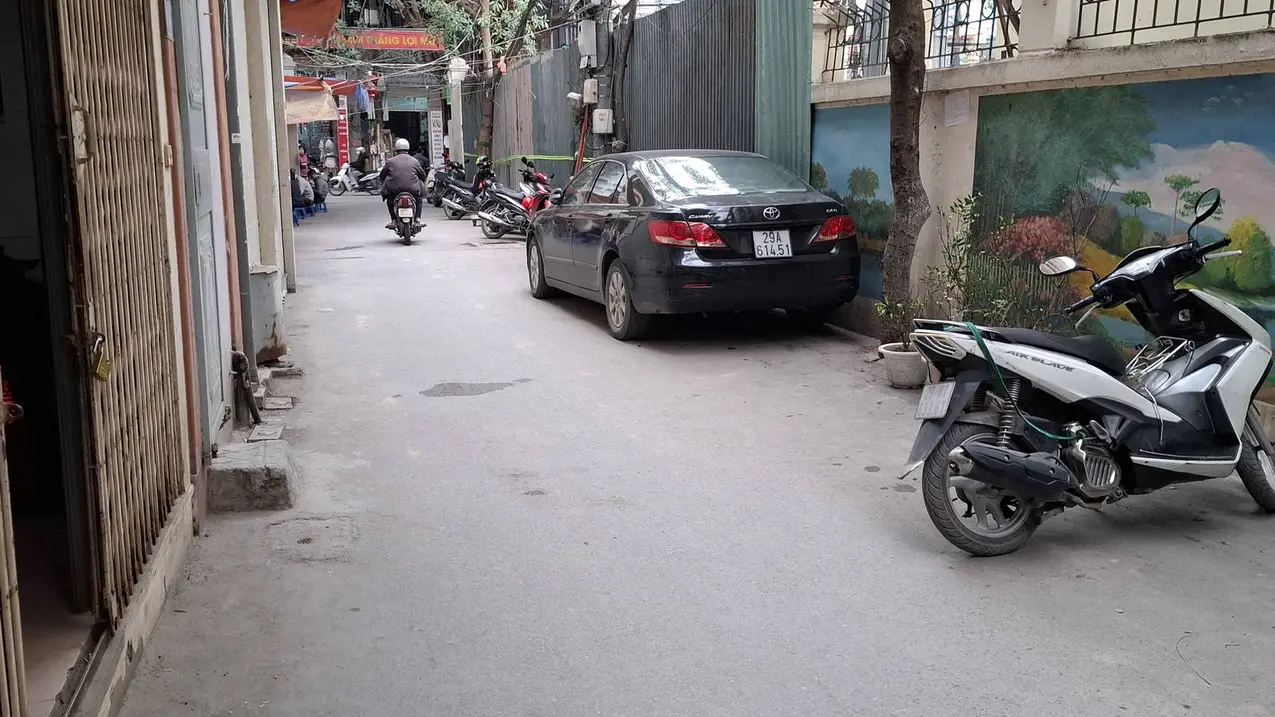 Chính chủ bán gấp nhà phân lô ,ngõ ô tô, Kinh doanh, Nhân Hòa, Thanh Xuân. DT 45m2, 5 tầng 10,5 tỷ
