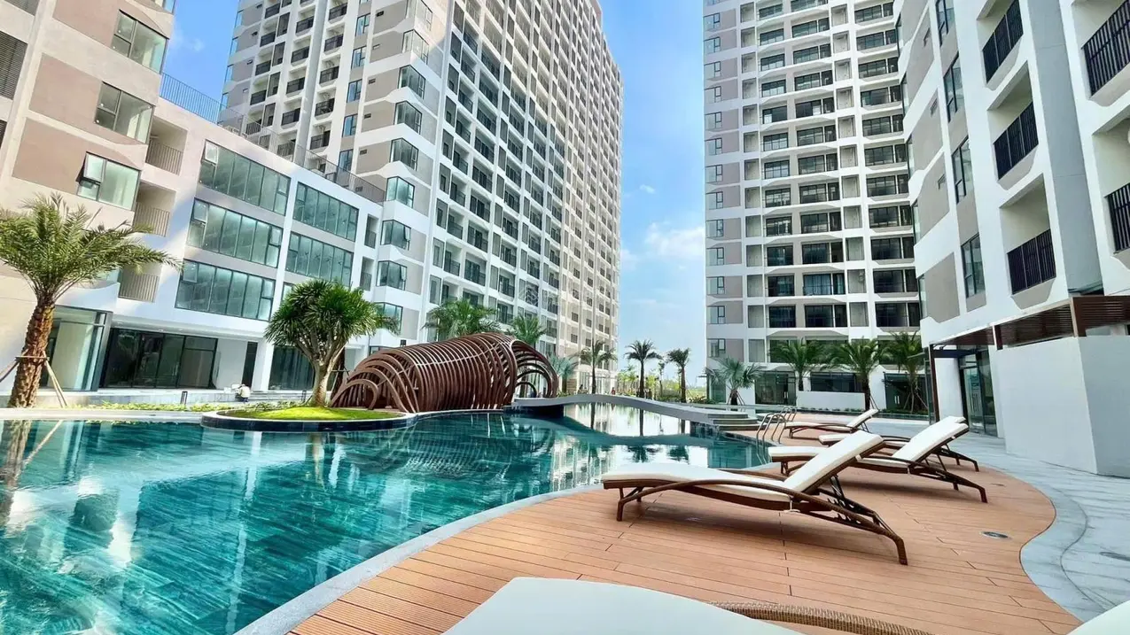 Bán căn hộ MT Eastmark City giá rẻ