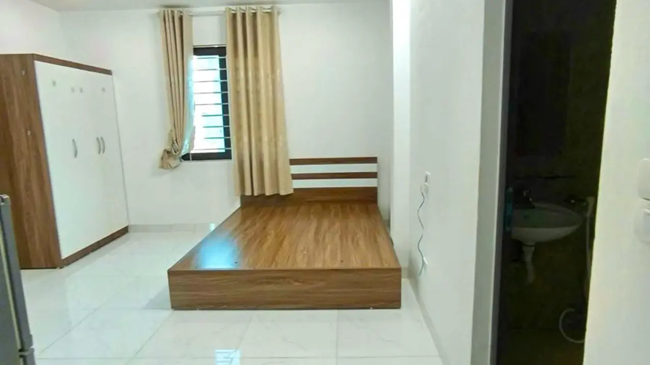 Bán toà CCMN Triều Khúc. Thanh Trì  94m x 8T. Mặt tiền 6.3m. Giá 22.3 tỷ
