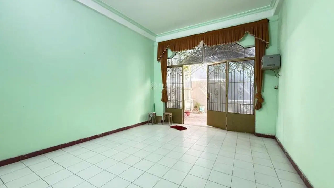 Nhà hẻm 23/10 có sân trước sau làm vườn cạnh Lotte Mart, 134m2 ngang 4m có 4pn giá 4 tỷ 250