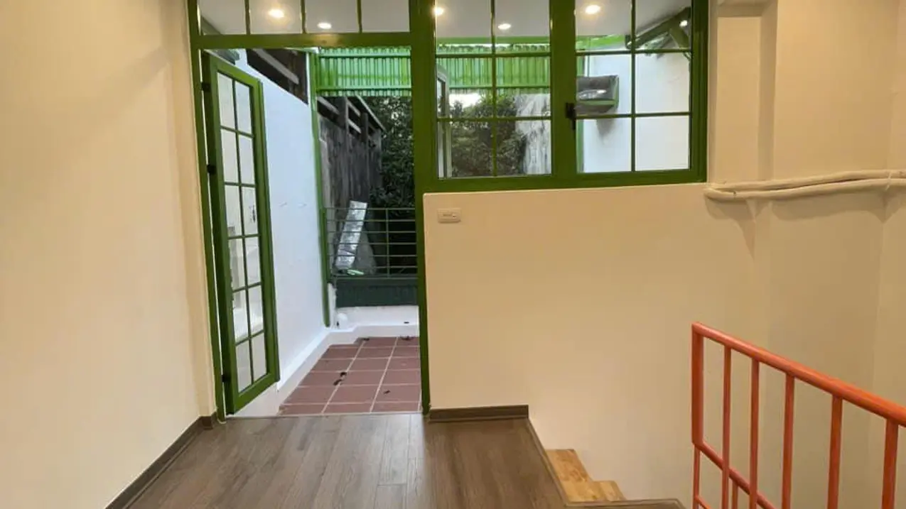 Bán nhà phố An Xá - Ba Đình, 63m2 giá hạ chào chỉ 7,3 tỷ