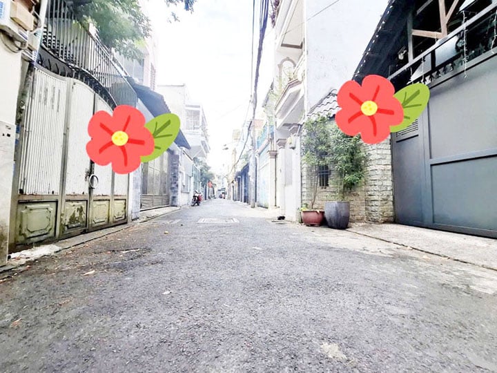 Bán nhà hẻm nhựa xe hơi Lê Lai Tân Bình 175m2 giá nhỉnh 12 tỷ chính chủ