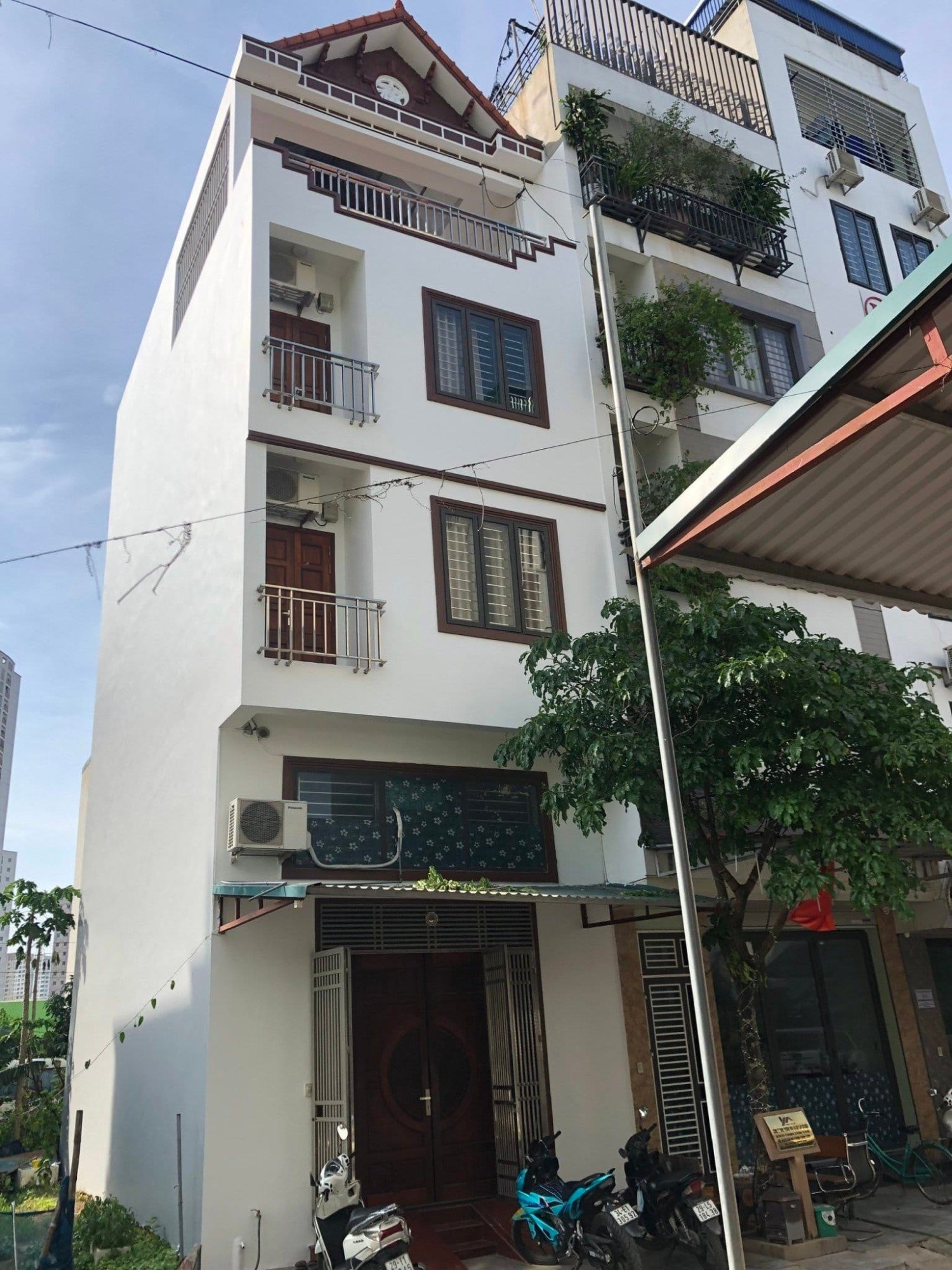 Bán nhà riêng 50m2 đường 21b Yên Nghĩa Hà Đông giá 6,750,000,000 VNĐ