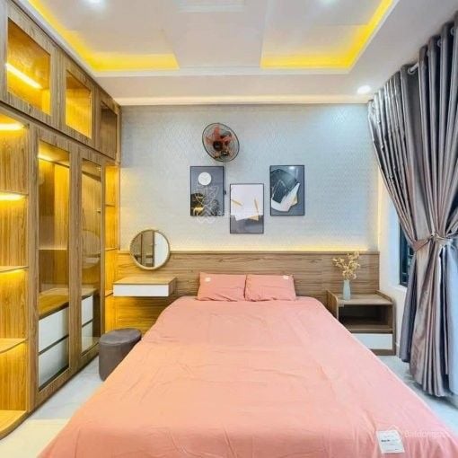 Bán nhà phố liền kề 52m2 38 Thạnh Xuân, Quận 12 giá chỉ 5,100,000,000 VNĐ