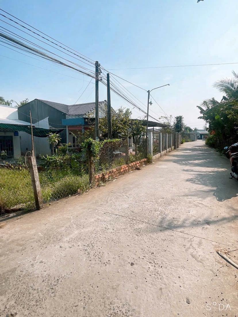 Bán đất thổ cư 223 m2 đường Nguyễn Văn Quy, Cái Răng, Cần Thơ, gần cầu Lồng Ống