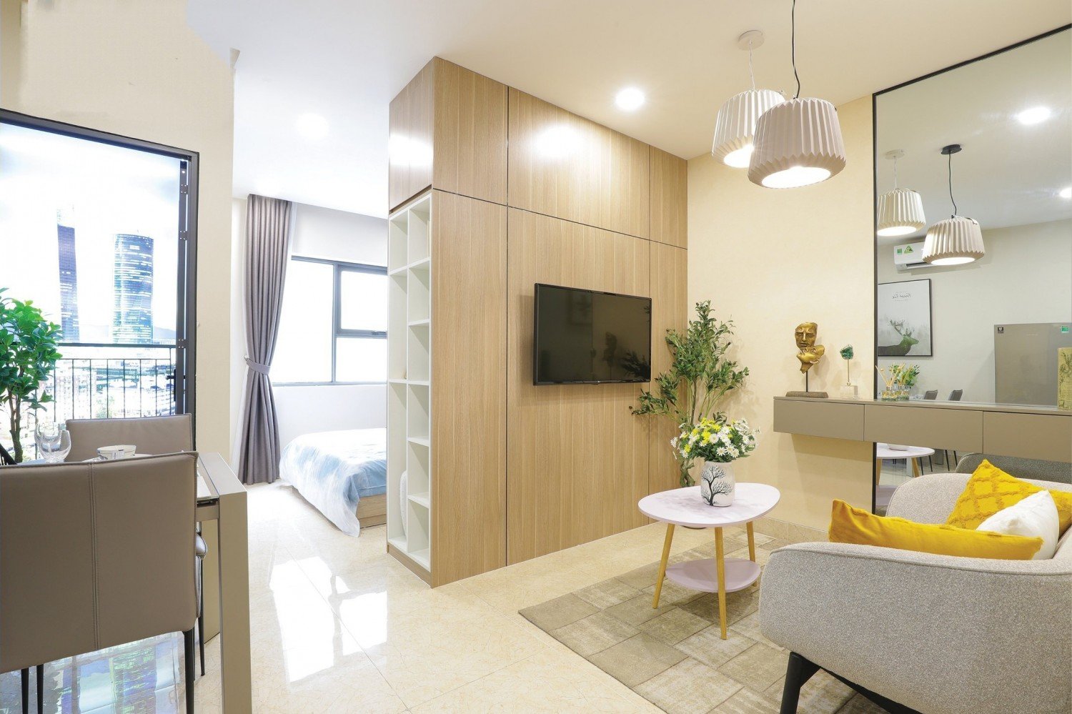 Chính chủ cần bán gấp căn hộ An Phú, Q. 6, 150m2, 3PN, 3WC, giá 6 tỷ thương lượng, sổ hồng
