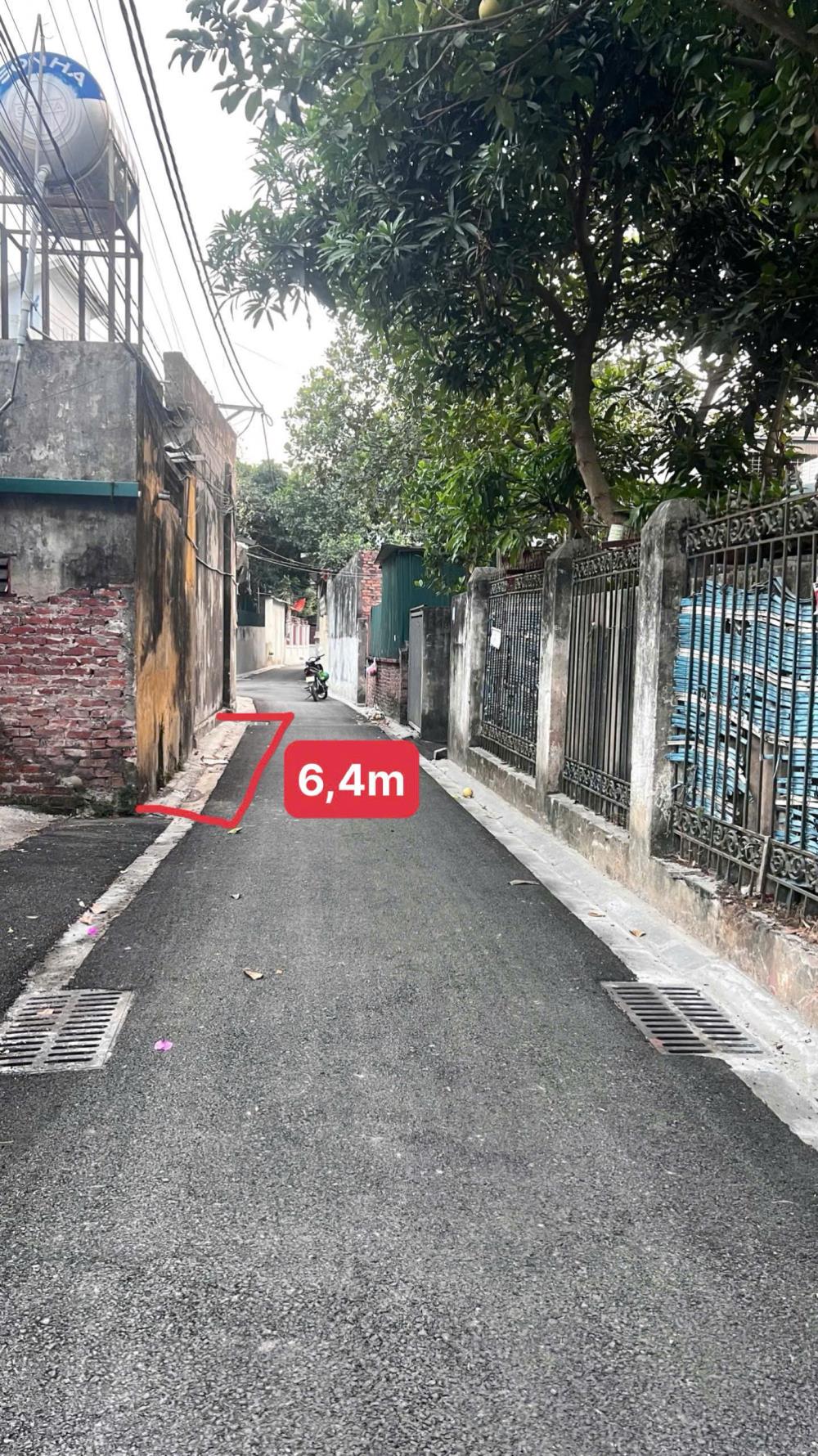 Đất Nguyên Khê Đông Anh ô tô đỗ cửa ngõ thông tiện ích tuyệt vời 42m2