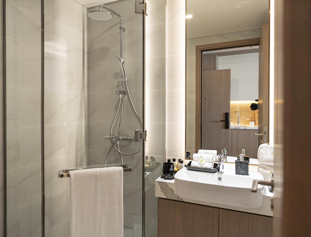 Bán căn hộ chung cư 160m² The Vista An Phú Quận 2 với thiết kế ban công thoáng mát