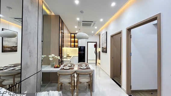 Bán căn hộ chung cư 49,71 m2 tại QL1A, Mỹ Yên, Bến Lức, Long An giá 1,460,000,000 VNĐ