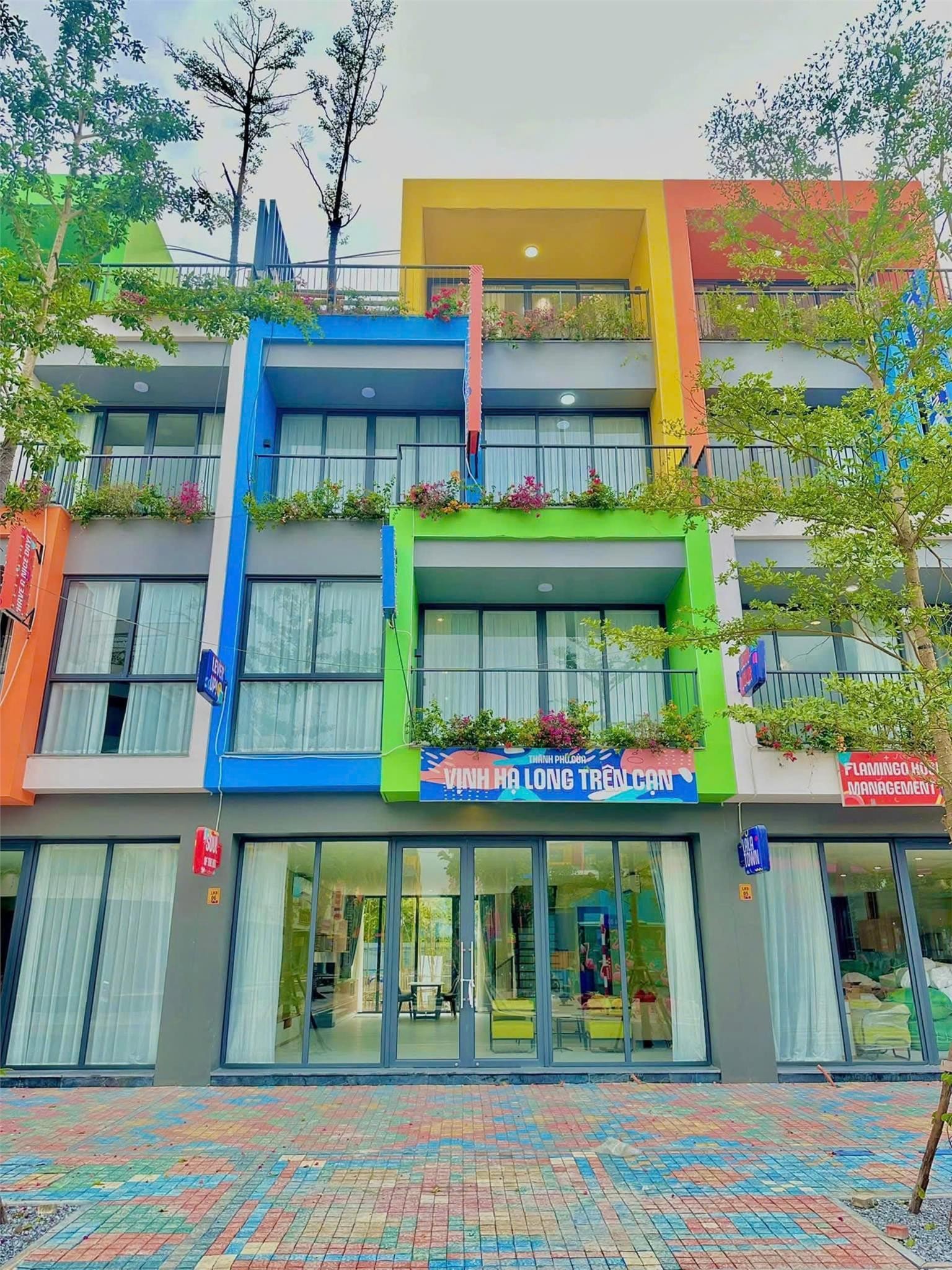 Bán shophouse 105m2 Quốc Lộ 21A Ba Sao Kim Bảng Hà Nam Sổ đỏ lâu dài