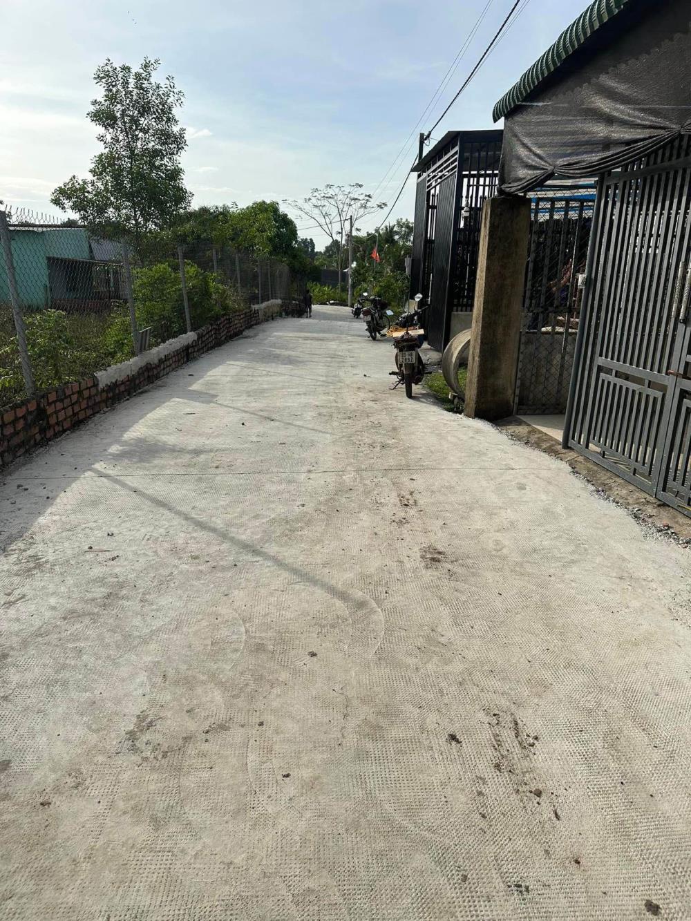 Đất sau chợ an linh phú giáo bình dương 500m2 thổ cư 100m giá 580 triệu
